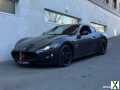 Photo maserati granturismo S 4.7 V8 440 ch