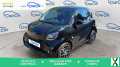 Photo smart fortwo EQ 81 Passion