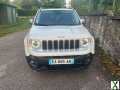 Photo jeep renegade 2.0 I MultiJet S\u0026S 140 ch Active Drive BVA9 Limite