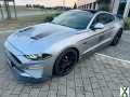 Photo ford mustang Mustang Fastback V8 5.0 BVA10 Mustang 55