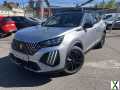 Photo peugeot 2008 II 1.2 Hybrid 145 e-DCS6 GT TOIT OUVRANT / ALCANTA