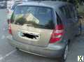 Photo mercedes-benz a 170 Classe A 170 Elégance