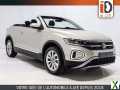 Photo volkswagen t-roc CABRIOLET 1.0 TSI STYLE LED GPS ACC RADAR JA17