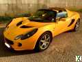 Photo lotus elise 1.8i 16V S