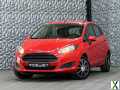 Photo ford fiesta 1.0i Trend/CARPLAY/BLUETOOTH/GPS/AIRCO/GARANTIE 12