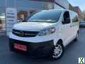 Photo opel vivaro 1.5D/ Etat neuf/ 9 places/Airco/Gps/Carnet complet