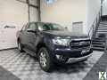 Photo ford ranger 2.0 EcoBlue 213 BVA 10 SUPER CABINE Limited 1 ère