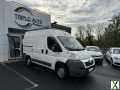 Photo peugeot boxer Boxer Pack CD Clim 330 L1H2 2.2 HDi - 100 FOURGON
