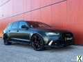 Photo audi rs6 AVANT 2015 560 ch