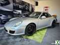 Photo porsche 911 (997) (2) 3.8 385 carrera s pdk