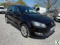 Photo volkswagen polo 1.6 TDI 90 CR FAP Life tres propre