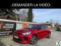 Photo kia rio Rio 120ch Hybride GT Line
