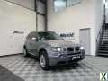 Photo bmw x3 2.0d 150 ch 4X4 Pack Luxe Toit ouvrant
