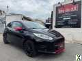 Photo ford fiesta Fiesta 1.0 SCTi EcoBoost - 140ch BERLINE Red Editi