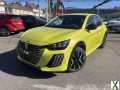 Photo peugeot 208 II (2) 1.2 HYBRID 145 GT E-DCS6 PACK VISION \\u0026