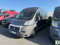 Photo fiat ducato Campervan - 3.0d -Victron/DOUCHE/zonnepaneel