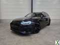 Photo audi a4 AUTO FULL BLACK LOOK RS S-LINE TVA