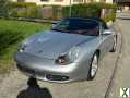 Photo porsche boxster 2.5l Stronic