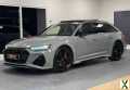 Photo audi rs6 AVANT 4.0 TFSI 600ch QUATTRO BVA GARANTIE CONSTRUC