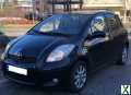 Photo toyota yaris 1.4 - 90 D-4D Lounge