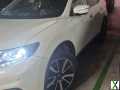 Photo nissan x-trail 1.6 dCi 130 7pl Xtronic Acenta suisse plaque