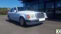Photo mercedes-benz 230 W124