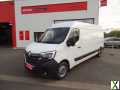 Photo renault master F3500 L3H2 2.3 BLUE DCI 150CH GRAND CONFORT EURO6