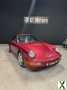 Photo porsche 911 964 CARRERA 4