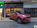 Photo kia sportage IV 1.7 CRDi 141 ch ISG GT LINE PACK PREMIUM %2B TO