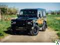 Photo land rover defender 110 td4 sw 5 places \\SE\\