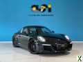 Photo porsche 911 991.2 TARGA 4S 3.0 - 420 PDK