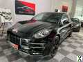 Photo porsche macan TURBO 400cv PDK