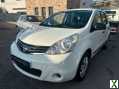 Photo nissan note II 1.5 DCI 90 Visia Euro5