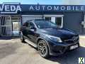 Photo mercedes-benz gle 350 Coupe I (C292) 350 d 258ch 4Matic 9G-Tronic