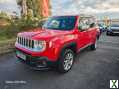 Photo jeep renegade Renegarde 4WD 2.0L 140 Multijet Limited GARANTIE