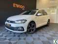 Photo volkswagen polo 1.0L TSI 115ch R-LINE BVA TOIT OUVRANT SIEGES AV C