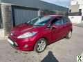 Photo ford fiesta 1.25 82 Trend