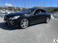 Photo mercedes-benz e 350 Classe Coupé CGI BlueEfficiency Executive AMG