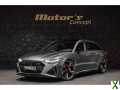 Photo audi rs6 C8 AVANT V8