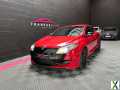 Photo renault megane RS