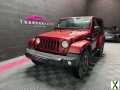 Photo jeep wrangler Black Edition A