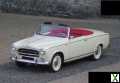 Photo peugeot autres 403 Cabriolet