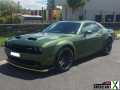 Photo dodge challenger hellcat redeye - f8 green cg aise