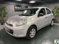 Photo nissan micra Micra 1.2 - 80 IV 2010 BERLINE Acenta PHASE 1