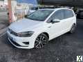 Photo volkswagen golf sportsvan 1.6 TDI 110 BlueMotion Technology Lounge
