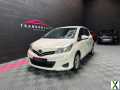 Photo toyota yaris Tendance