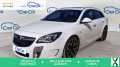 Photo opel insignia Sport Tourer 2.8 BiTurbo 325 4X4 OPC