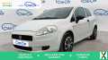 Photo fiat grande punto 1.2 69 Cult