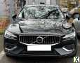 Photo volvo v60 V60 T6 AWD Recharge 253 ch + 87 ch Inscription