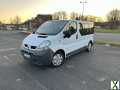 Photo renault trafic trafic 1.9 dci 100cv 9 places clim ct ok